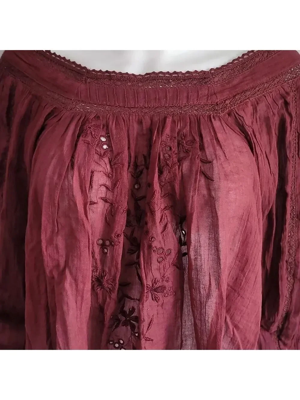 Free People self 100%
